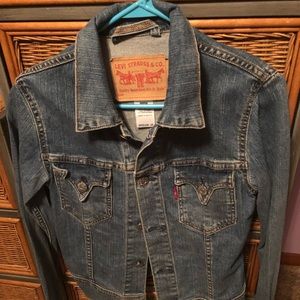 Vintage Levi denim jacket